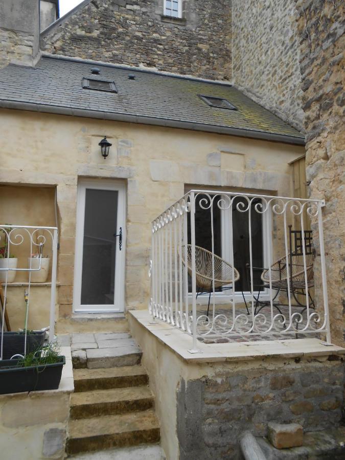 Chambre D'Hote En Famille Bayeux Eksteriør billede