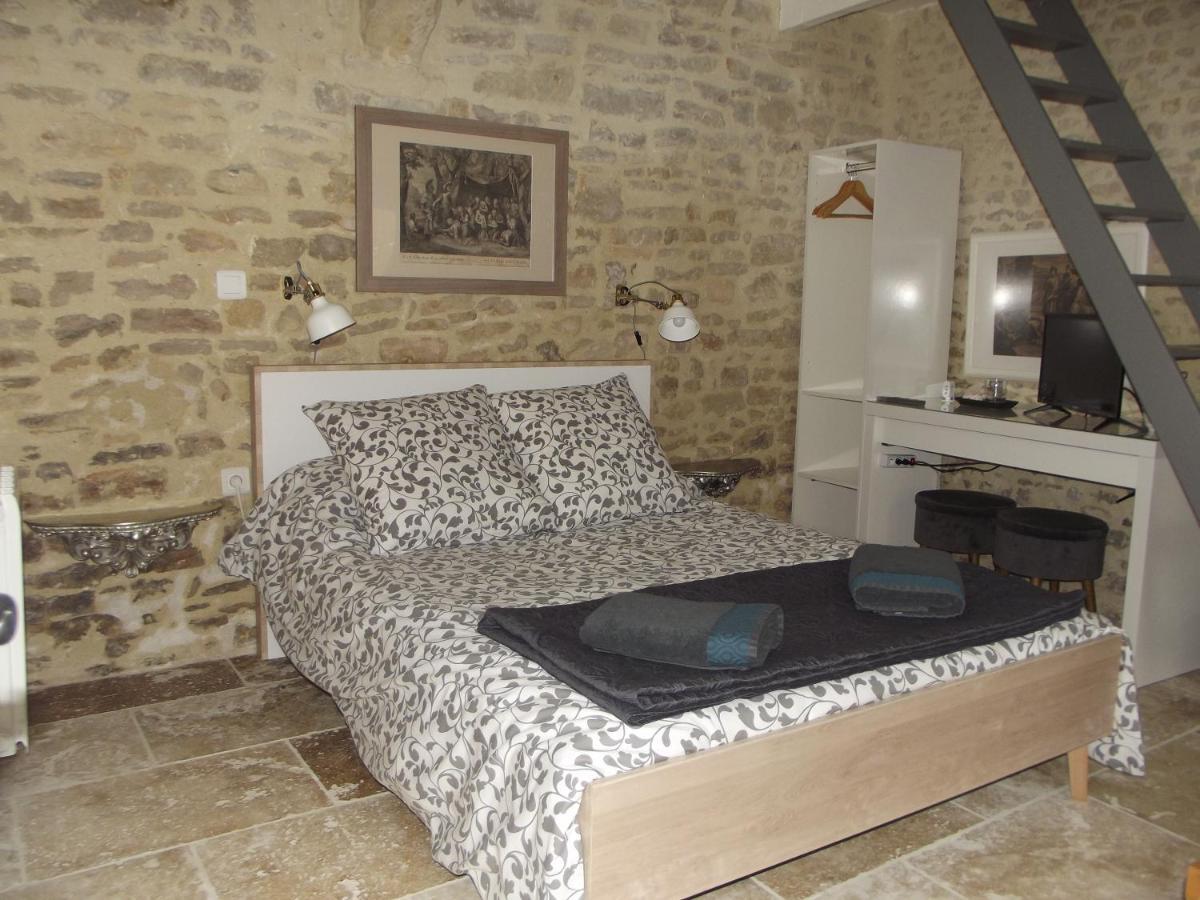 Chambre D'Hote En Famille Bayeux Eksteriør billede
