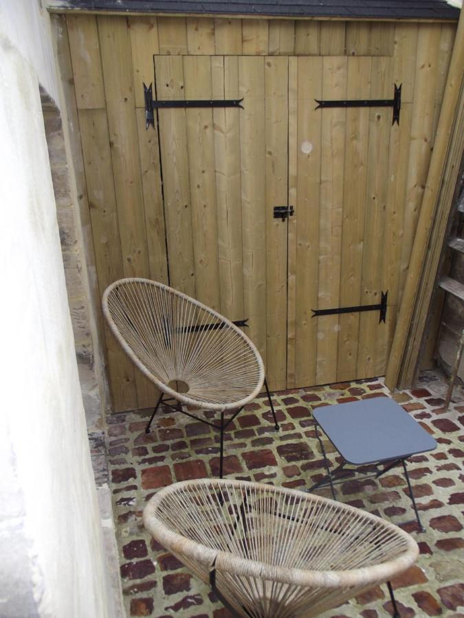 Chambre D'Hote En Famille Bayeux Eksteriør billede