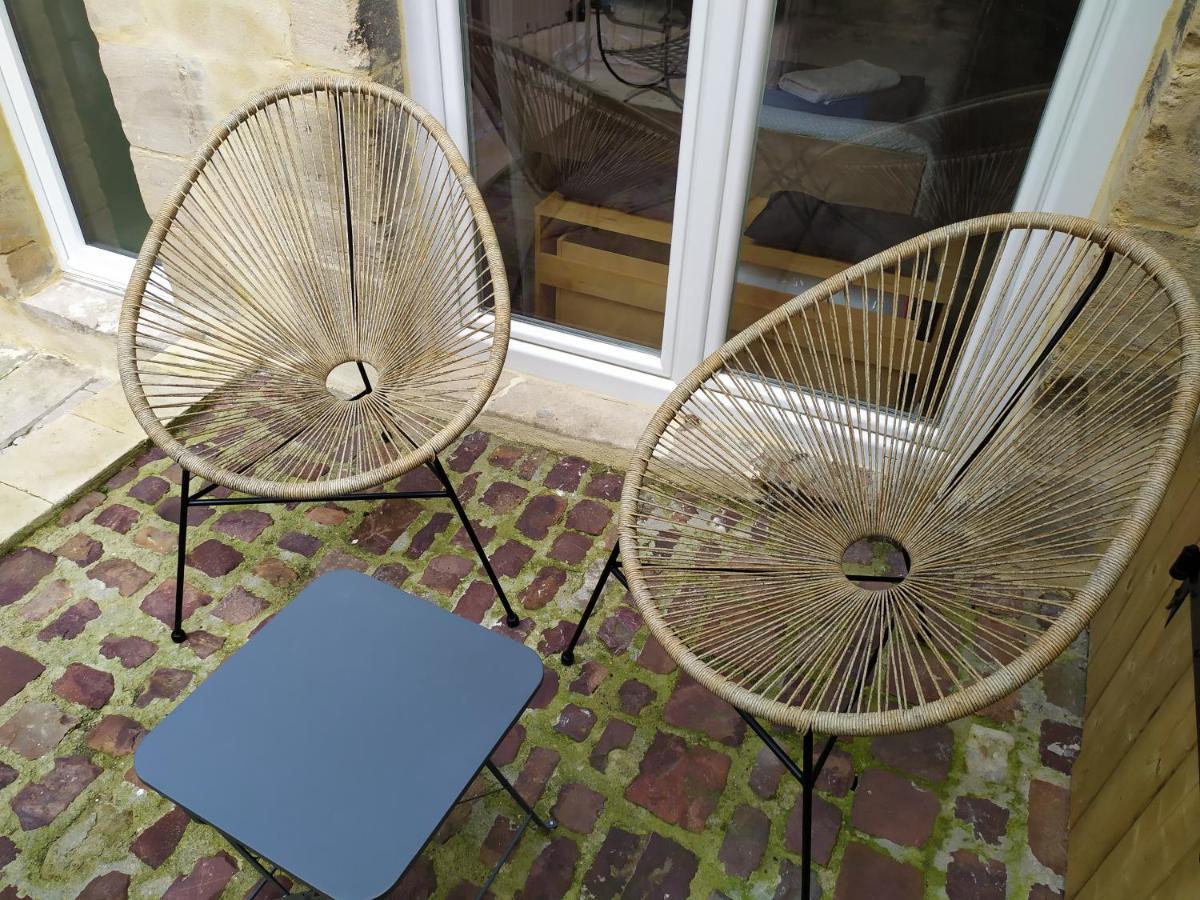 Chambre D'Hote En Famille Bayeux Eksteriør billede