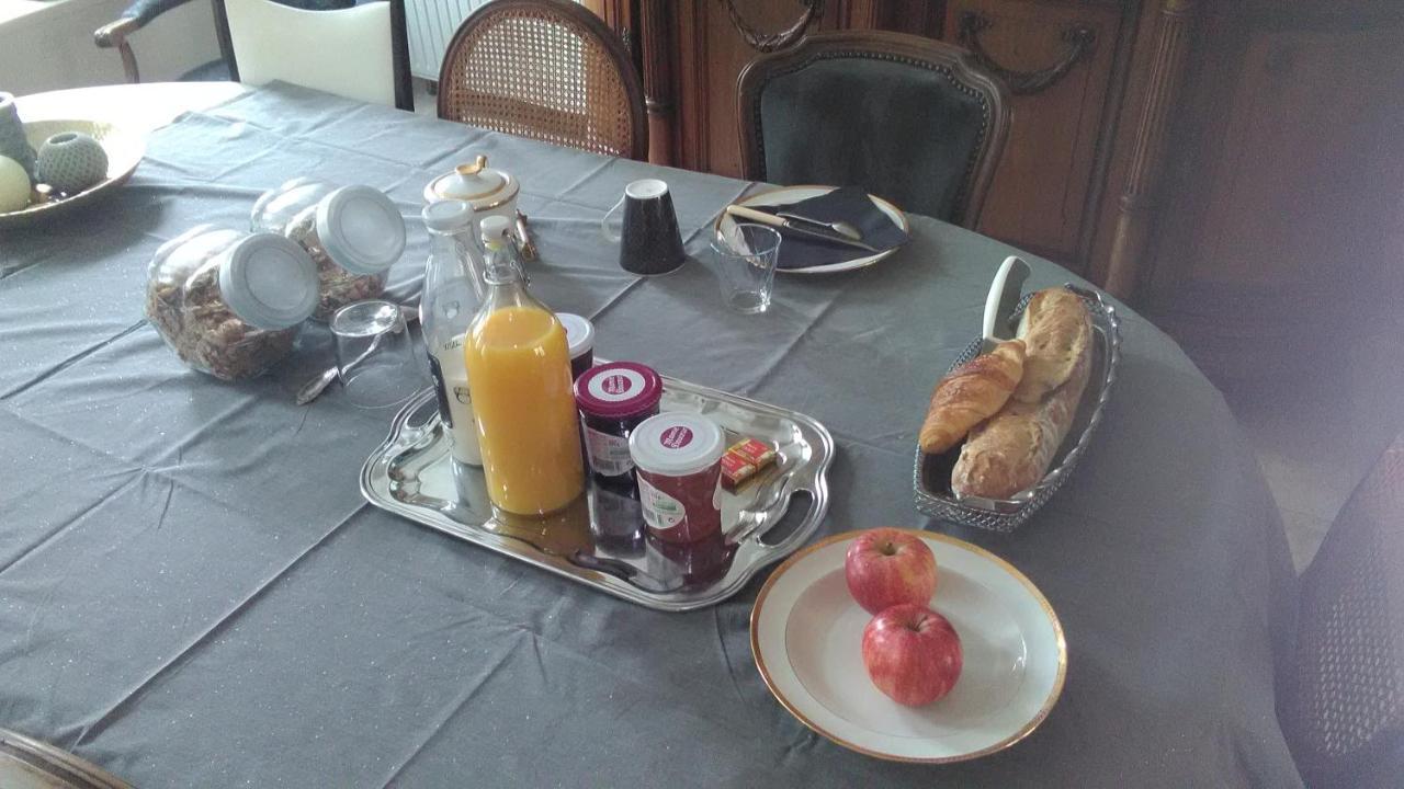 Chambre D'Hote En Famille Bayeux Eksteriør billede