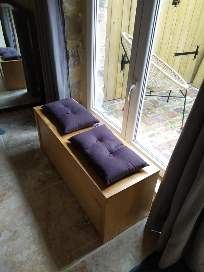 Chambre D'Hote En Famille Bayeux Eksteriør billede