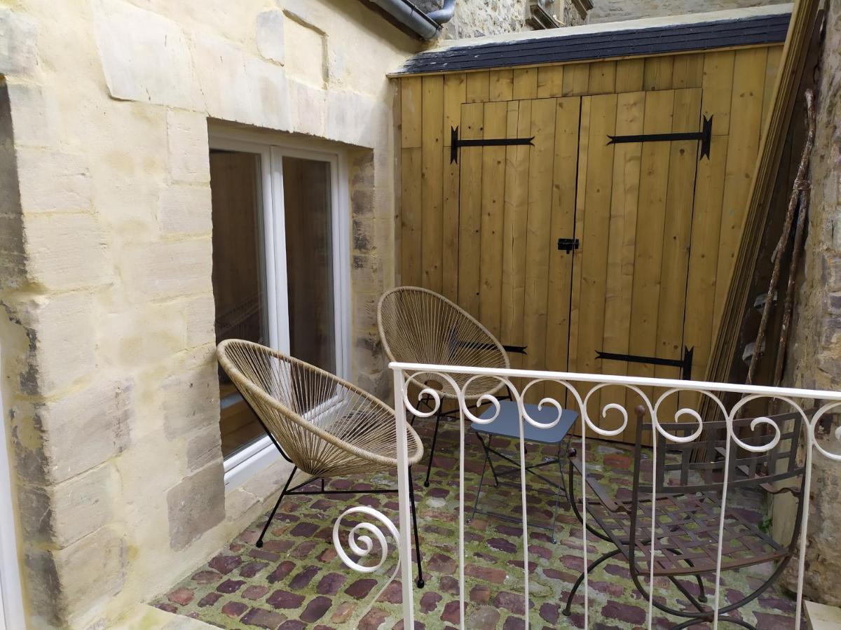 Chambre D'Hote En Famille Bayeux Eksteriør billede