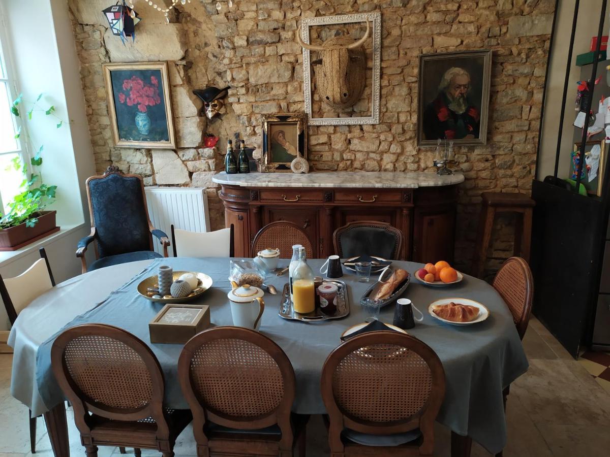 Chambre D'Hote En Famille Bayeux Eksteriør billede