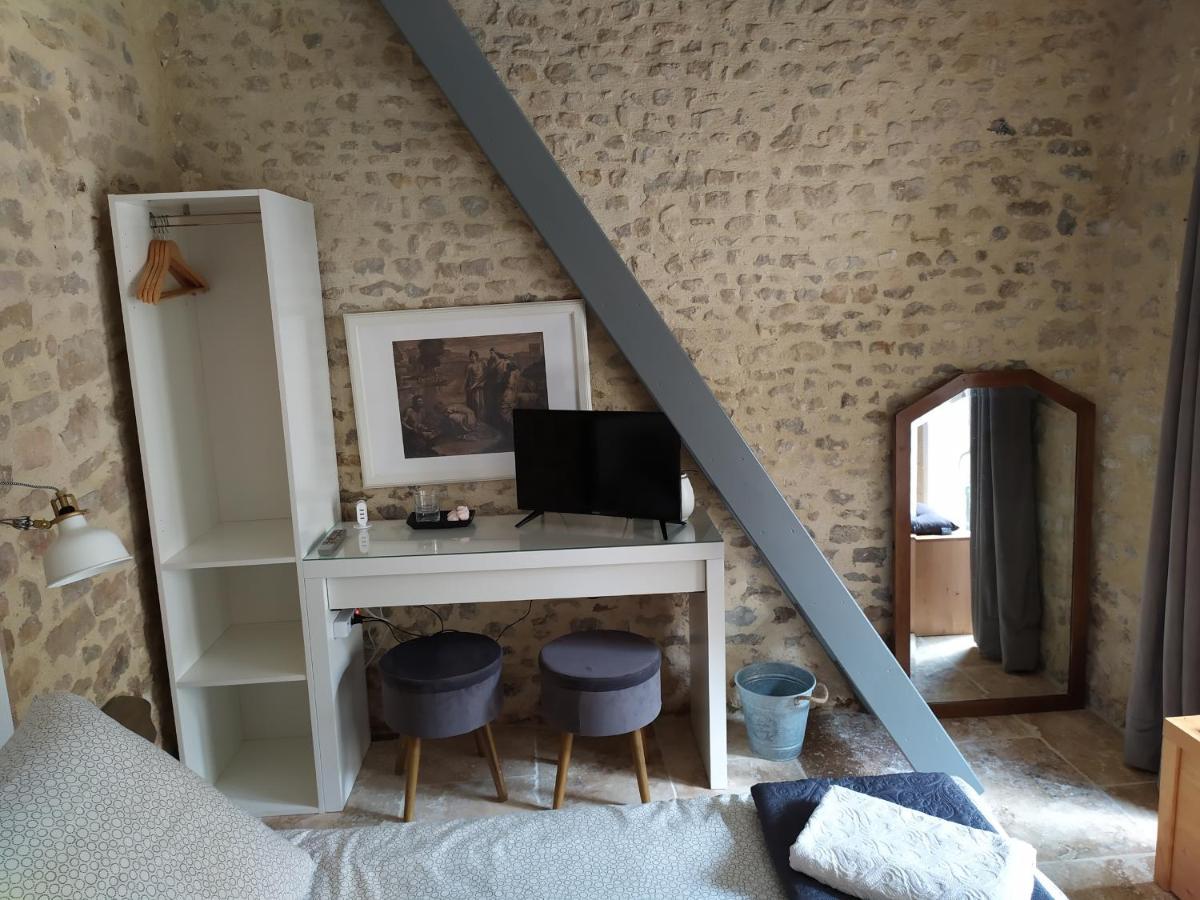 Chambre D'Hote En Famille Bayeux Eksteriør billede