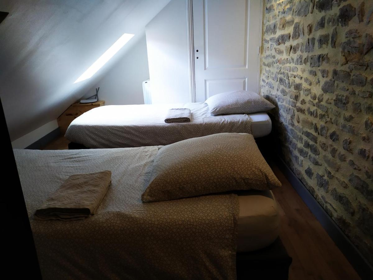 Chambre D'Hote En Famille Bayeux Eksteriør billede